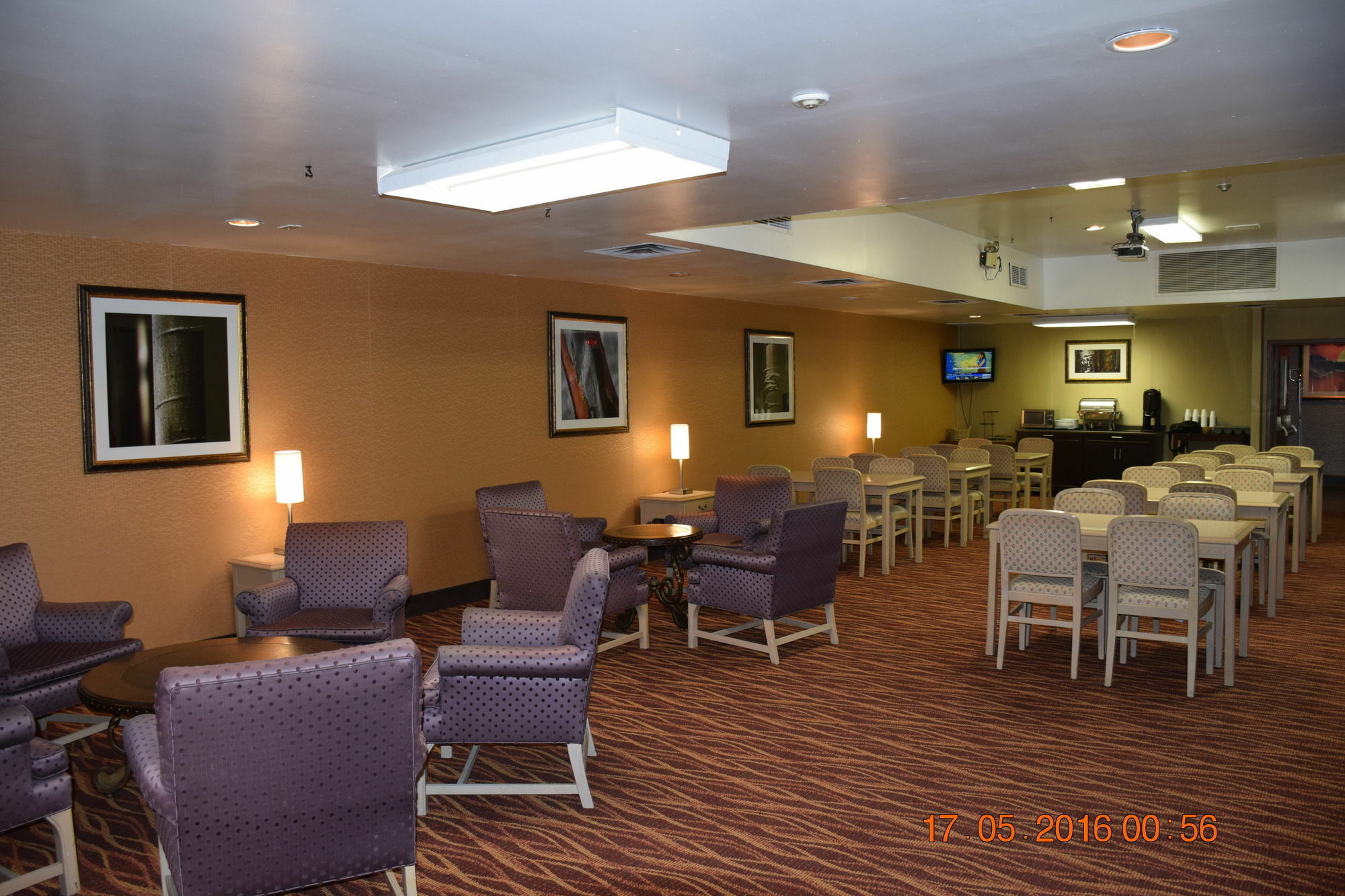 Hotel Ramada By Wyndham Timmins Zewnętrze zdjęcie